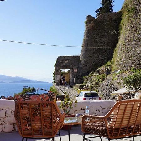 Saint George Hotel Párga Kültér fotó