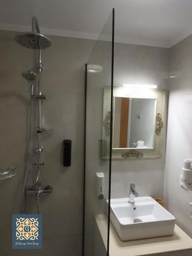 Saint George Hotel Párga Kültér fotó
