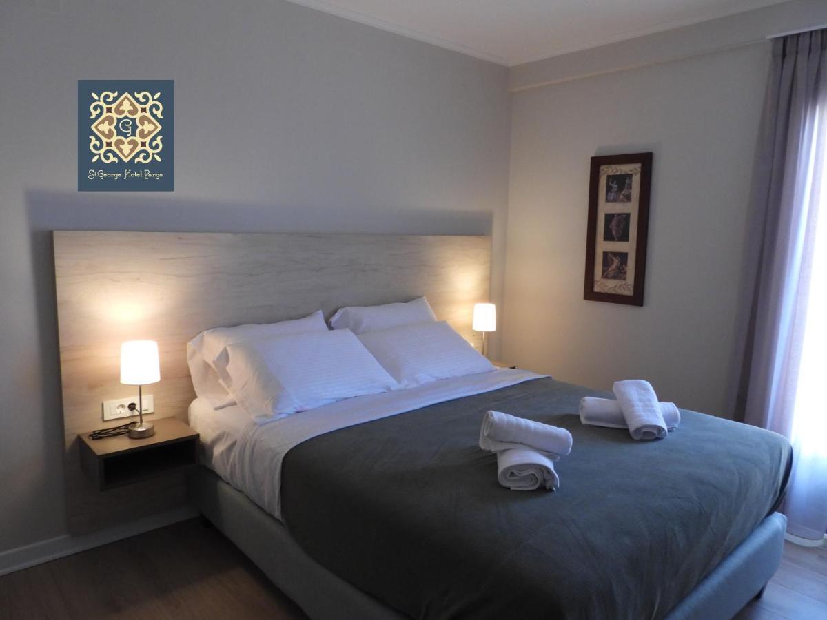 Saint George Hotel Párga Kültér fotó