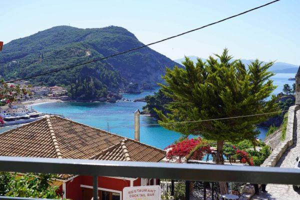 Saint George Hotel Párga Kültér fotó