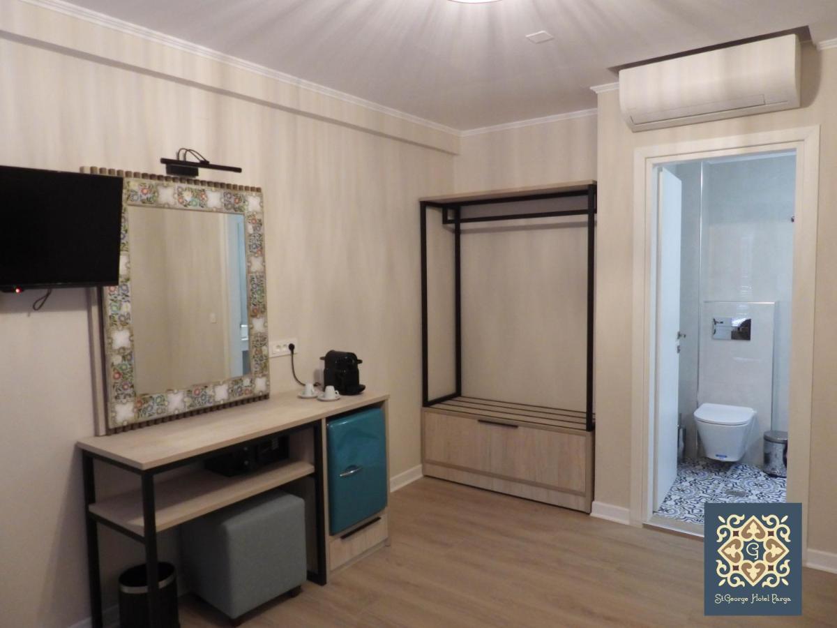 Saint George Hotel Párga Kültér fotó