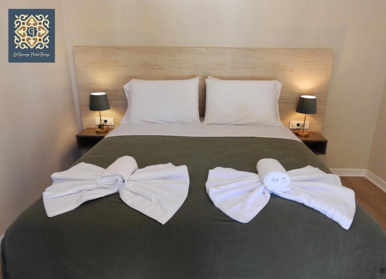 Saint George Hotel Párga Kültér fotó