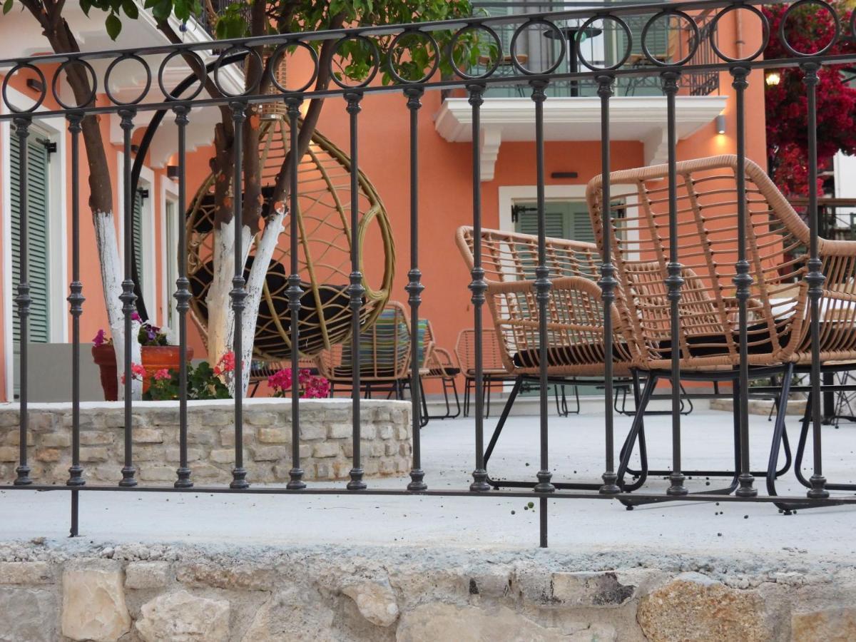 Saint George Hotel Párga Kültér fotó