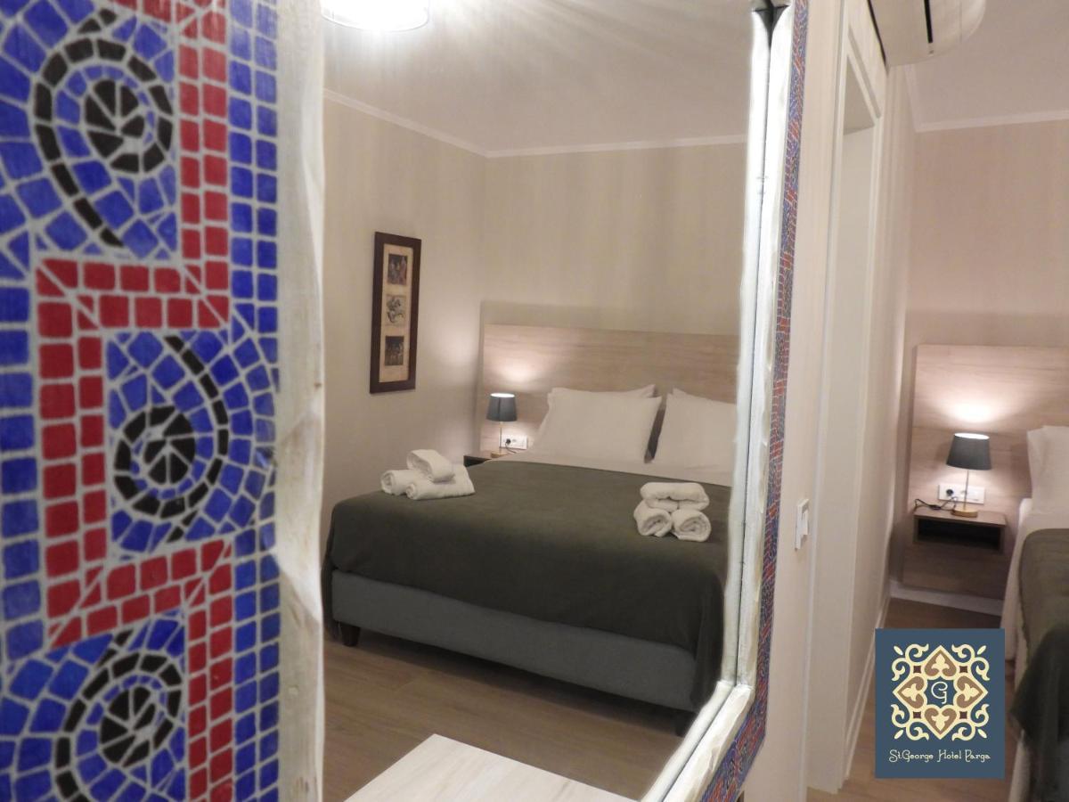 Saint George Hotel Párga Kültér fotó