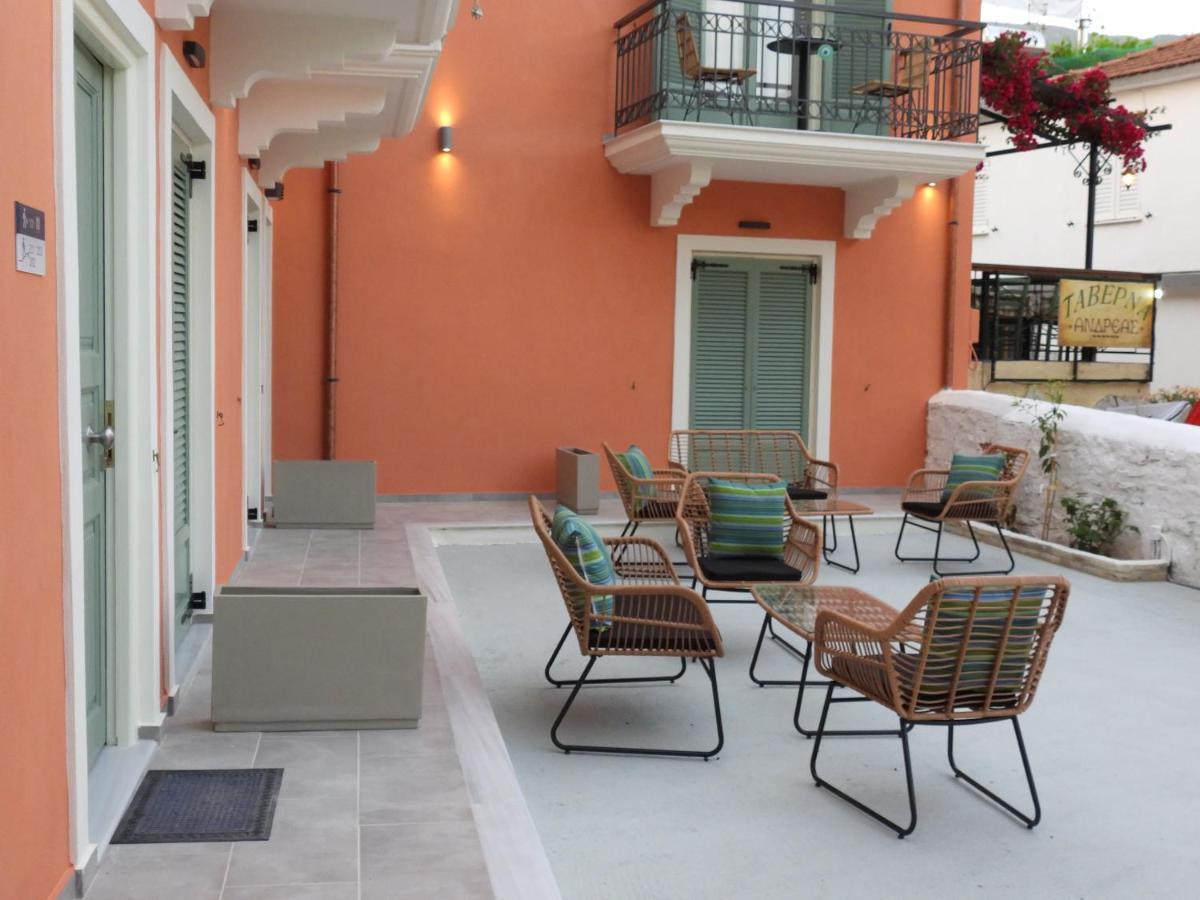 Saint George Hotel Párga Kültér fotó