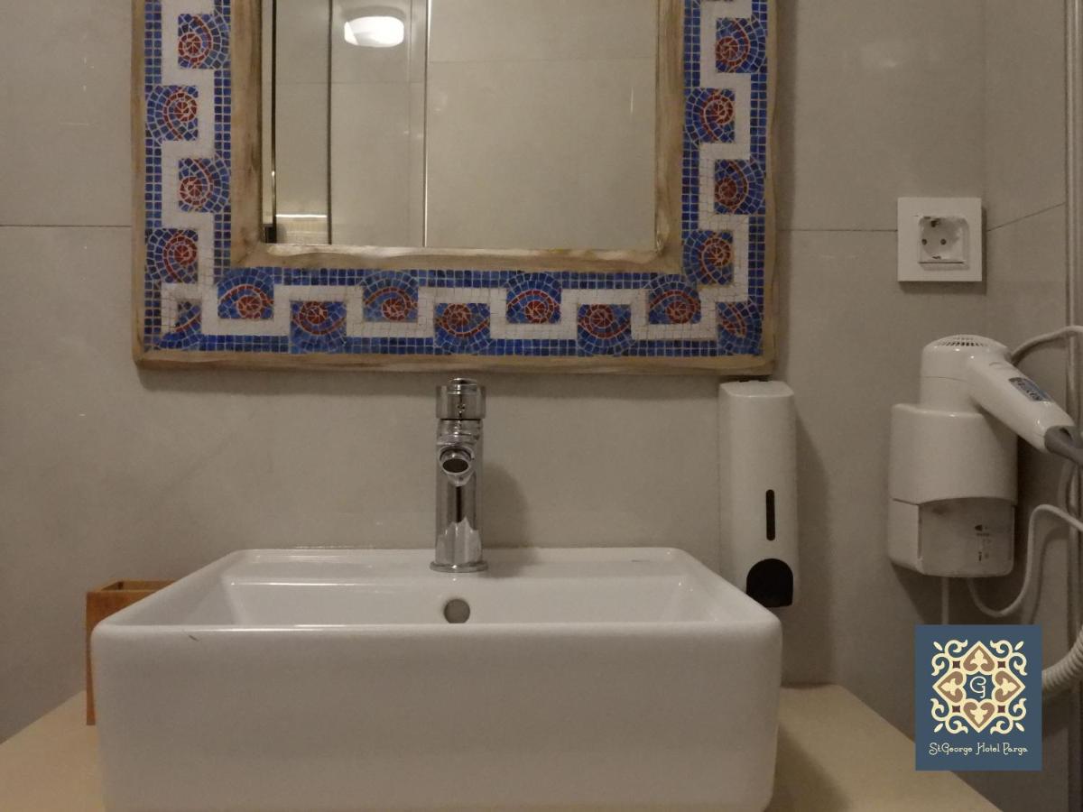 Saint George Hotel Párga Kültér fotó