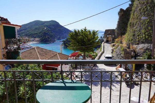 Saint George Hotel Párga Kültér fotó