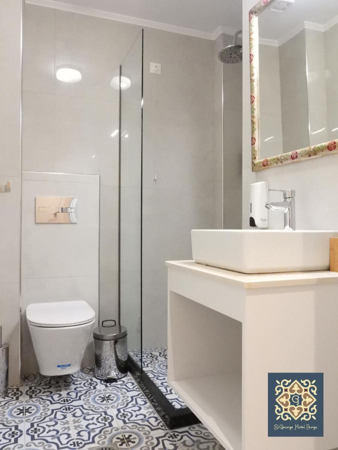Saint George Hotel Párga Kültér fotó