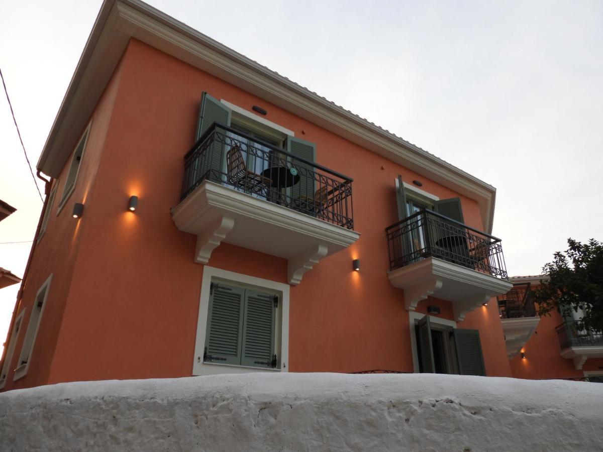 Saint George Hotel Párga Kültér fotó