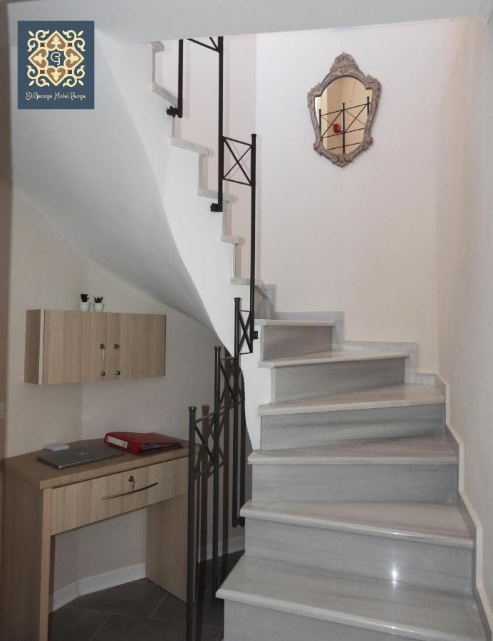 Saint George Hotel Párga Kültér fotó