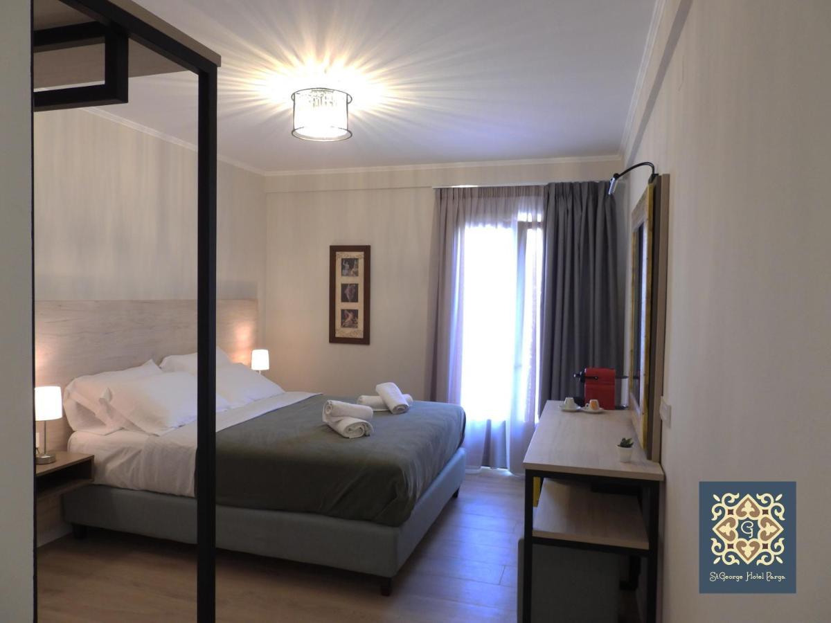 Saint George Hotel Párga Kültér fotó