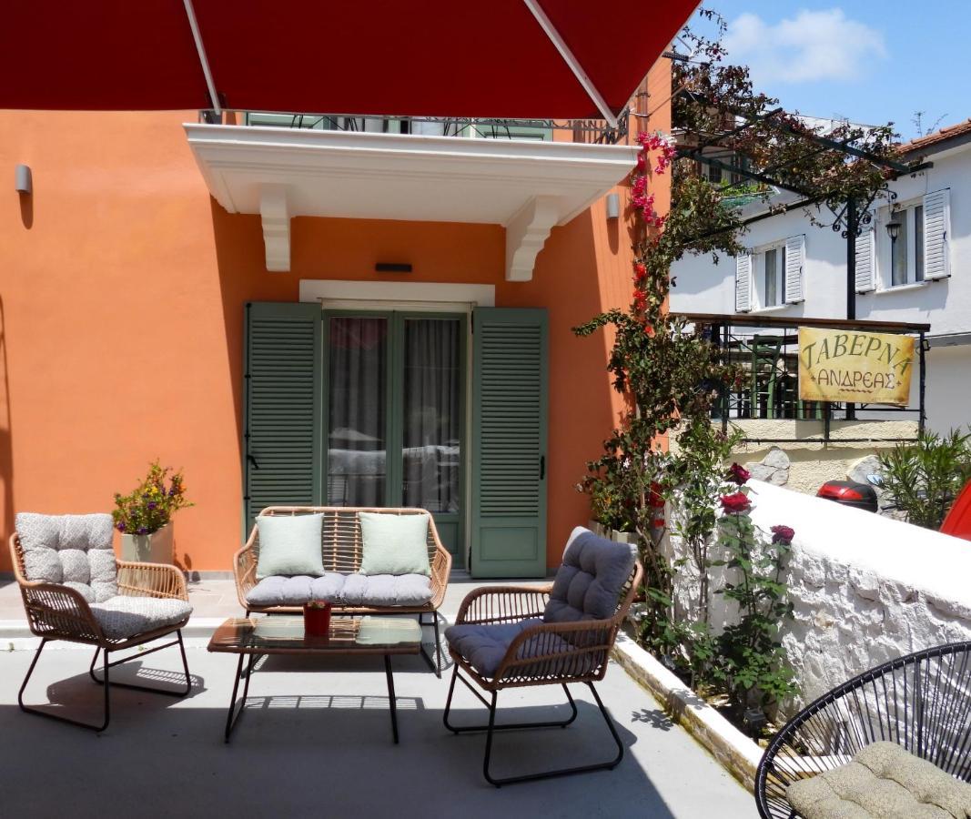 Saint George Hotel Párga Kültér fotó
