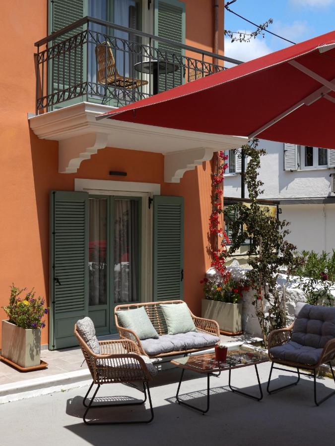 Saint George Hotel Párga Kültér fotó