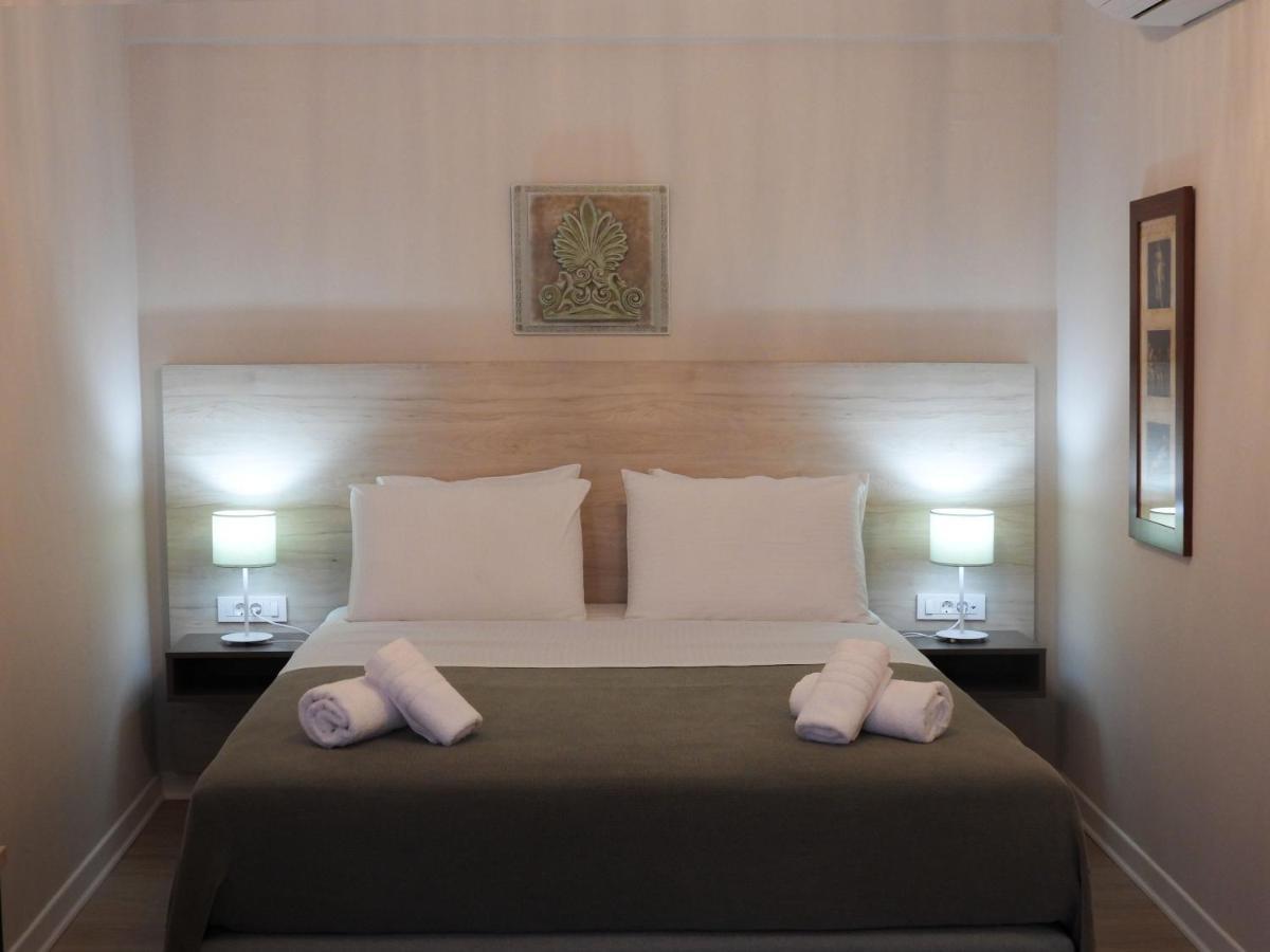 Saint George Hotel Párga Szoba fotó
