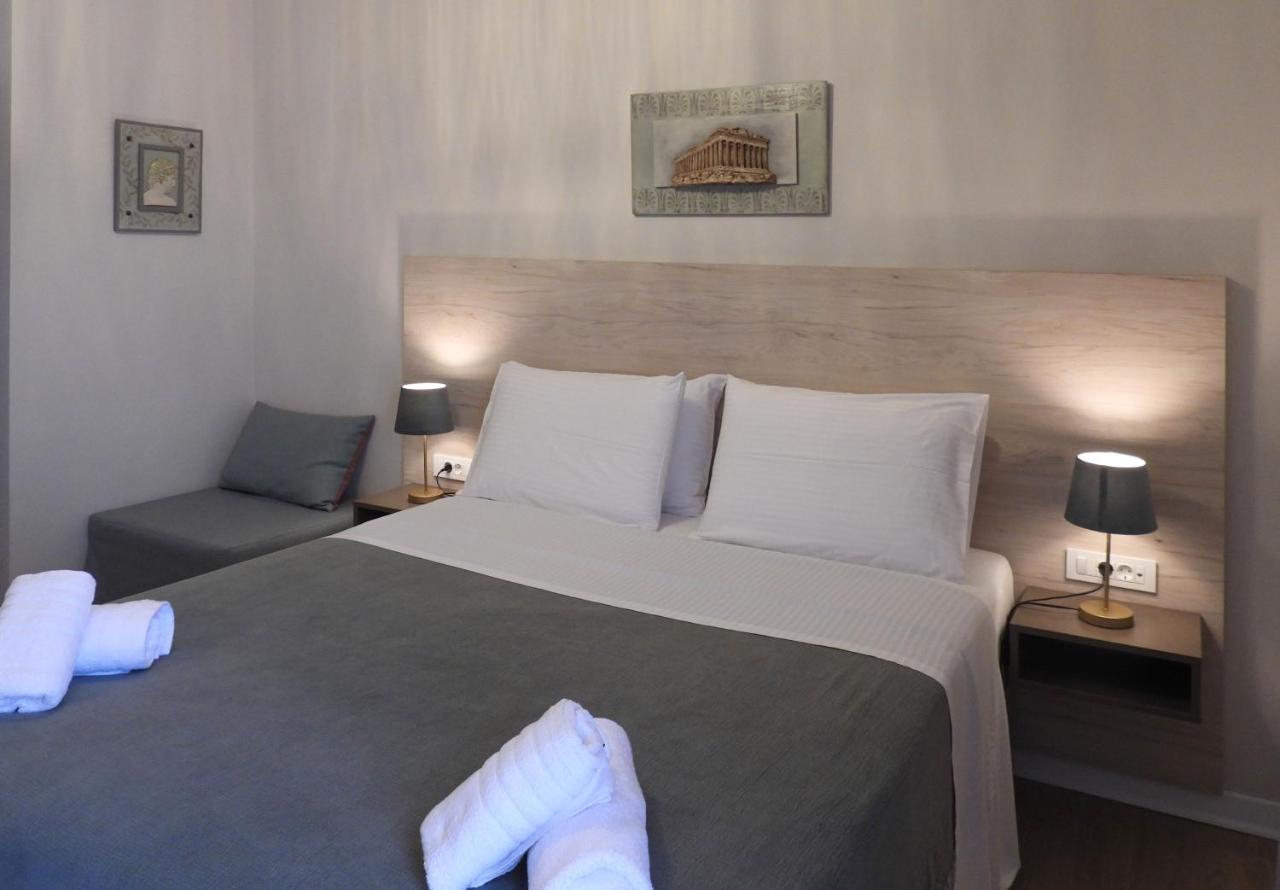Saint George Hotel Párga Szoba fotó
