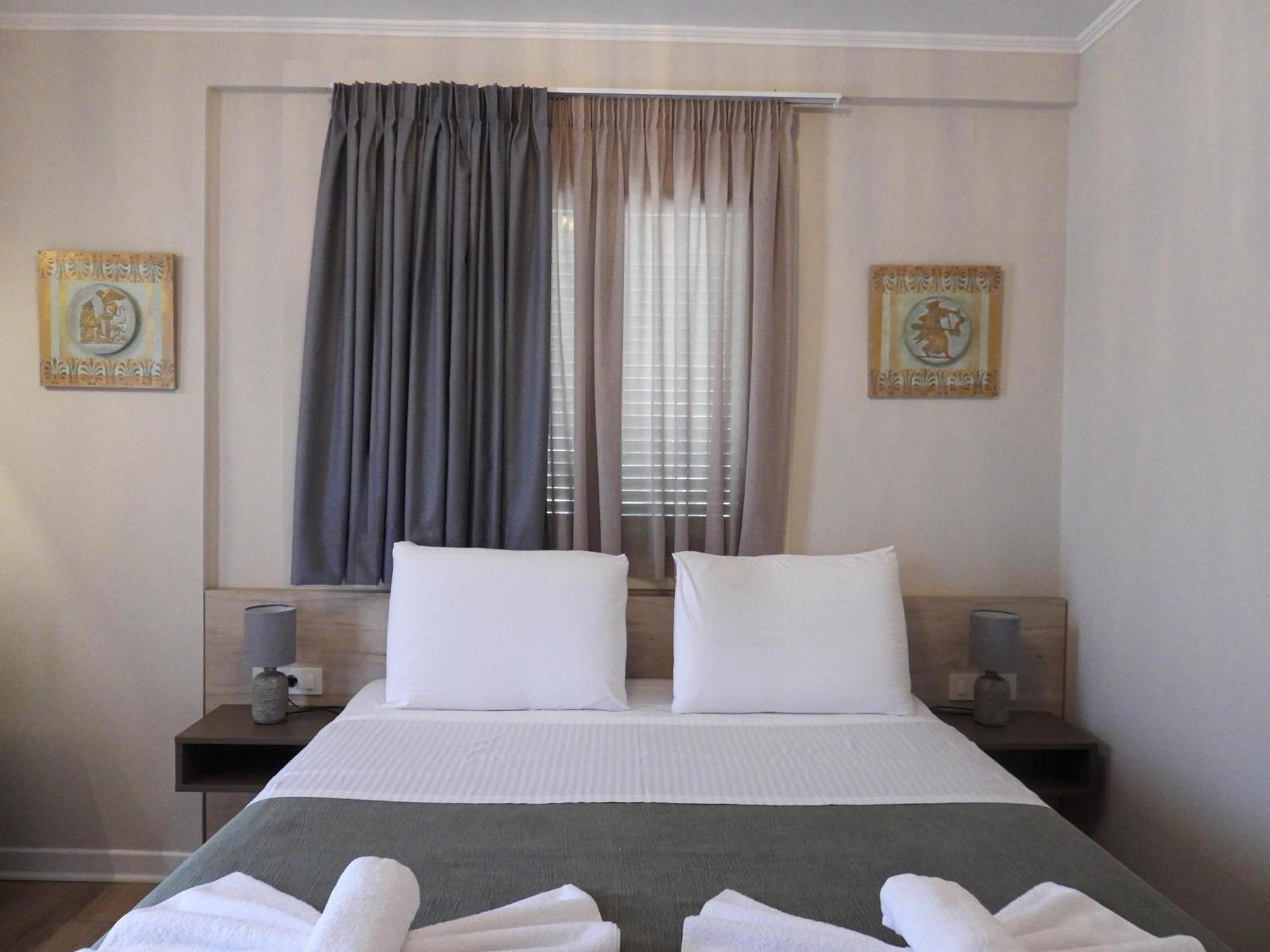 Saint George Hotel Párga Kültér fotó