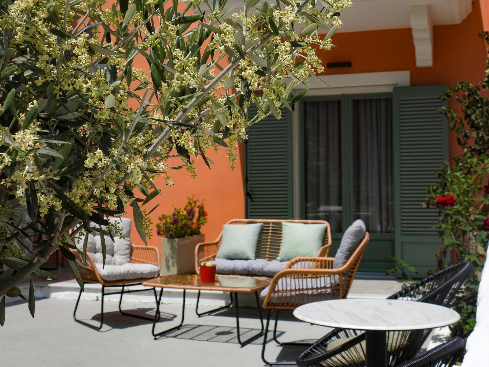 Saint George Hotel Párga Kültér fotó