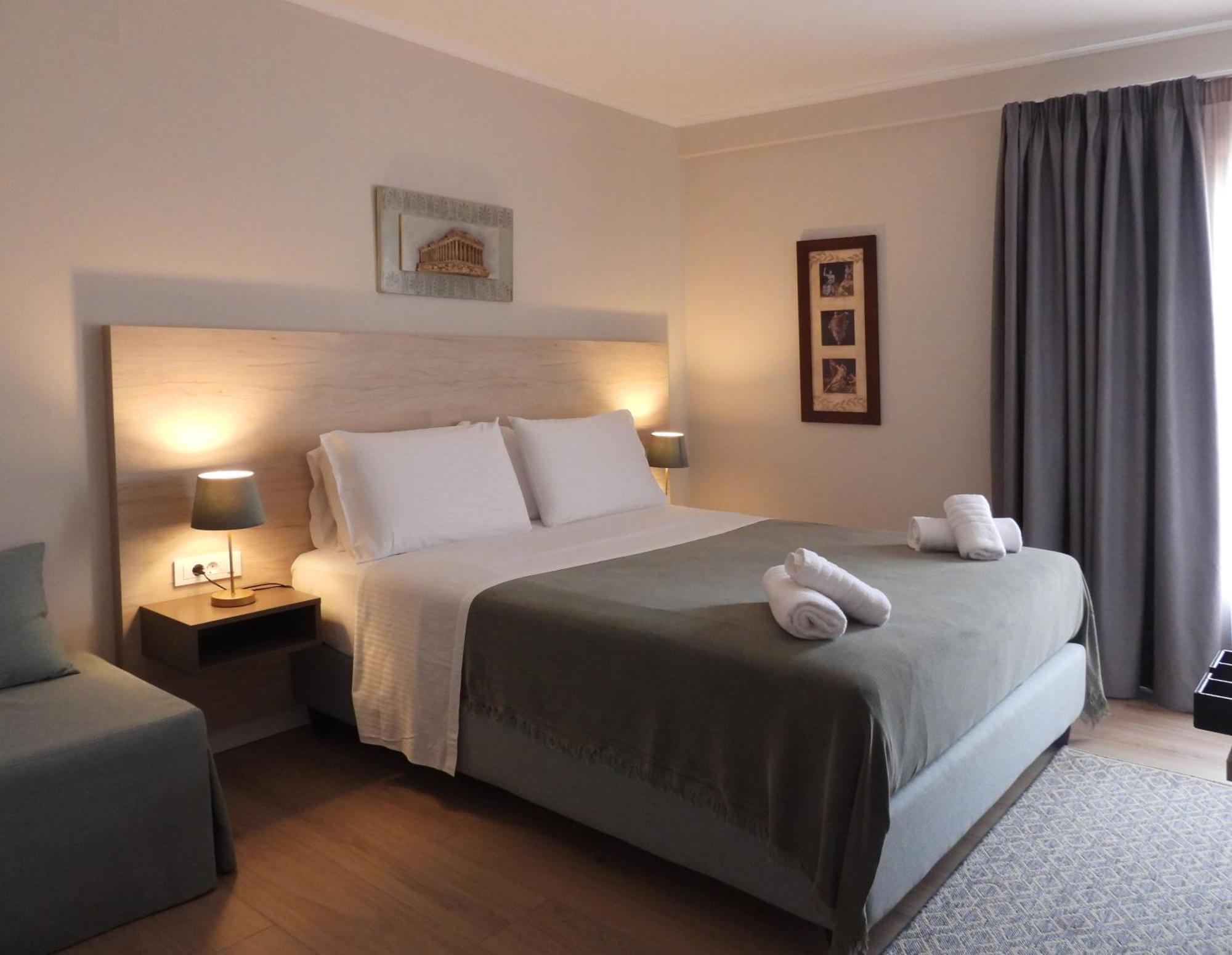 Saint George Hotel Párga Szoba fotó