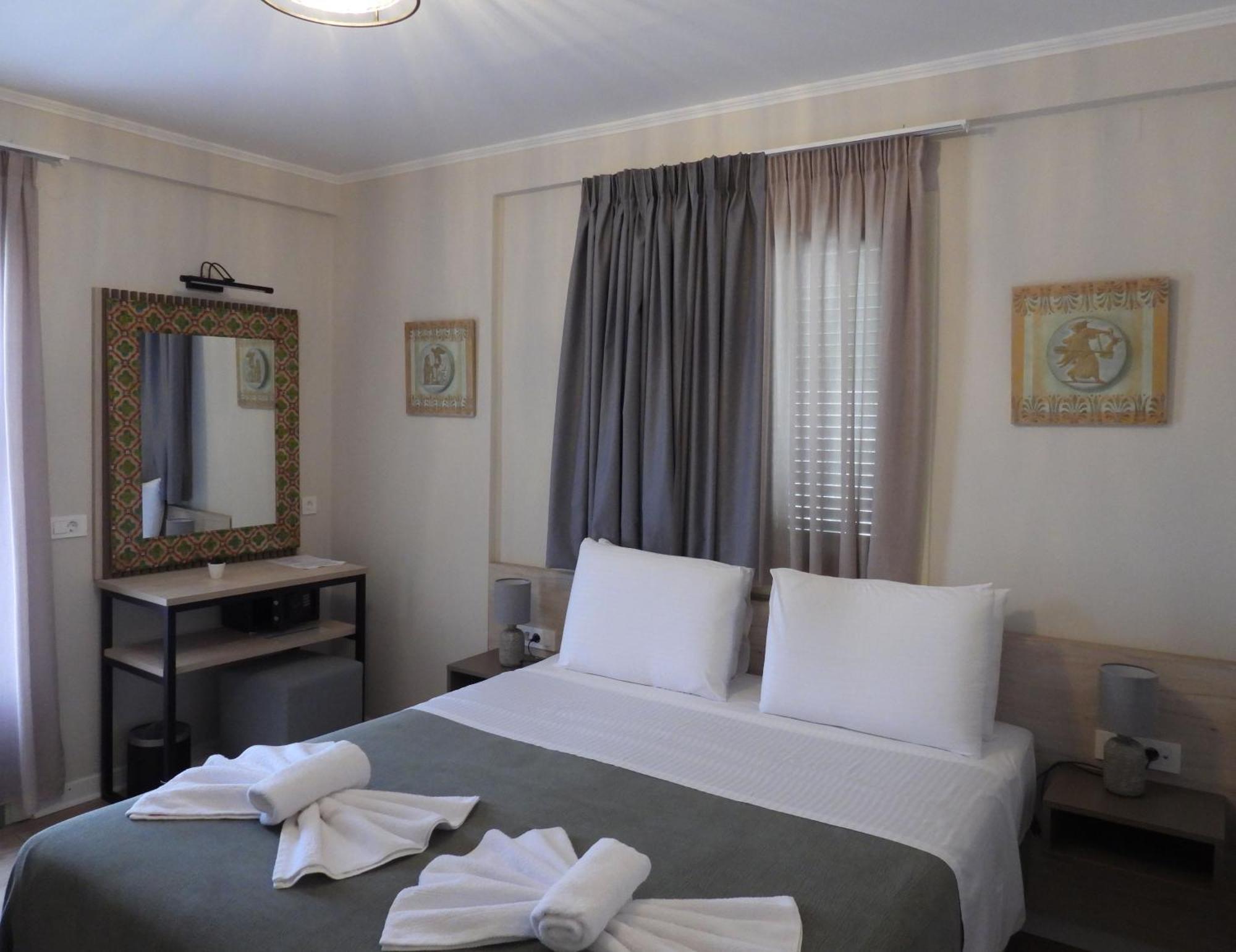 Saint George Hotel Párga Szoba fotó